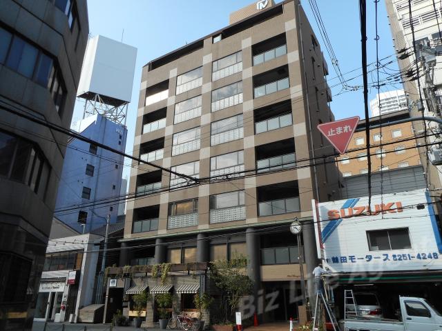 本町ＴＳビル(ホンマチティーエスビル）の外観写真