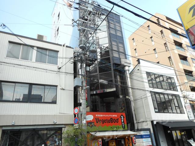 南船場チェルシービルの外観写真