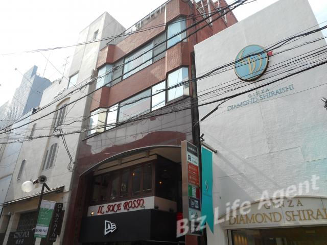 心斎橋燕京ビルビルの外観写真
