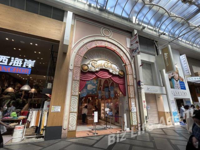 心斎橋１丁目１棟貸の外観写真