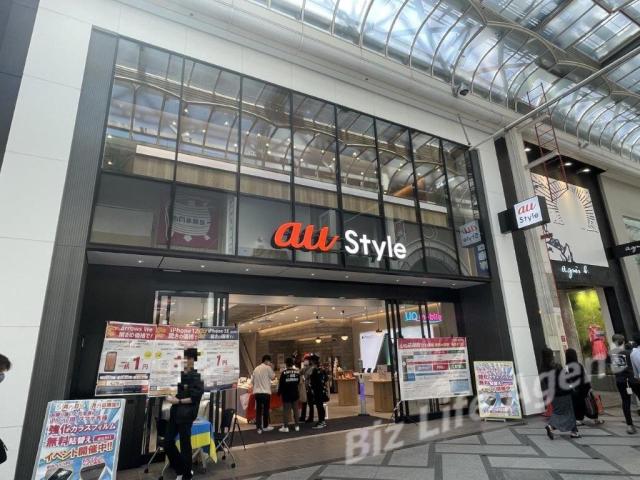 心斎橋筋１丁目１棟貸の外観写真