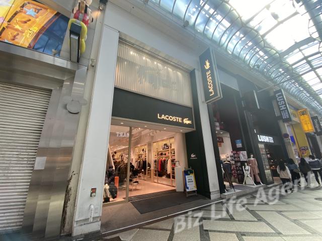 心斎橋筋一棟貸の外観写真