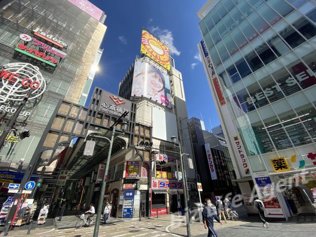 心斎橋ヒロタビルの外観写真