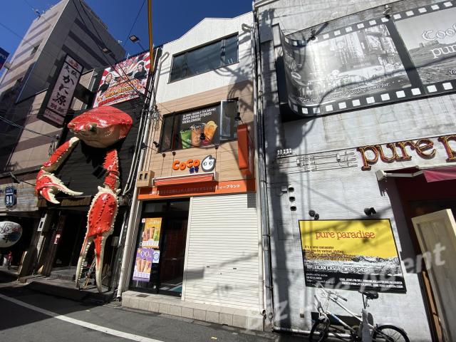 心斎橋筋２丁目一棟貸の外観写真