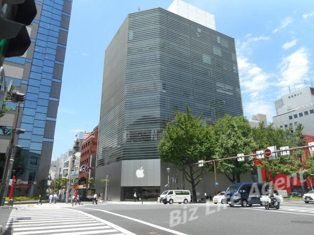 アーバンＢＬＤ心斎橋(アーバンビル心斎橋）ビルの外観写真