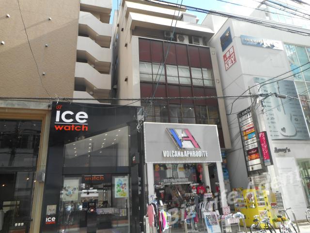 モードオカビルの外観写真