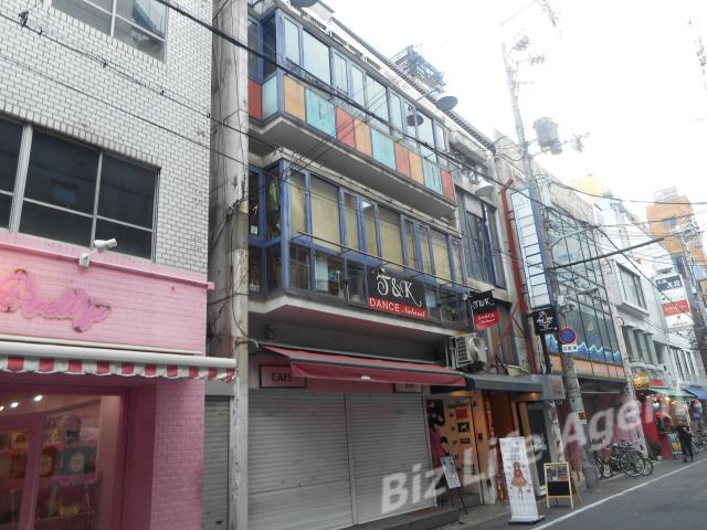 ステージ・ナイン・イーストビルの外観写真