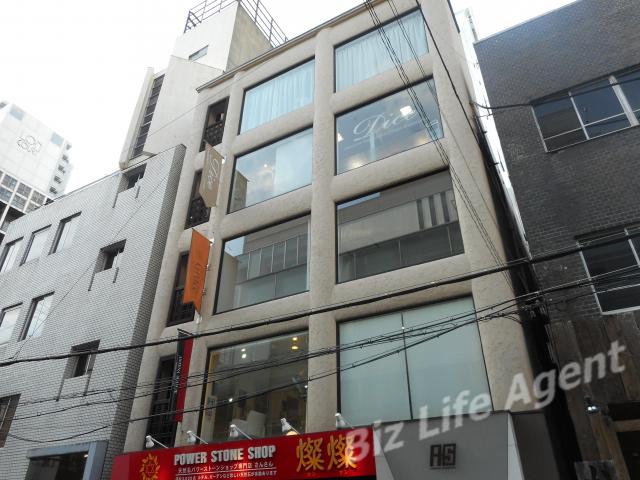 アメリカンスクエアＢＬＤ(アメリカンスクエアビルディング）の外観写真