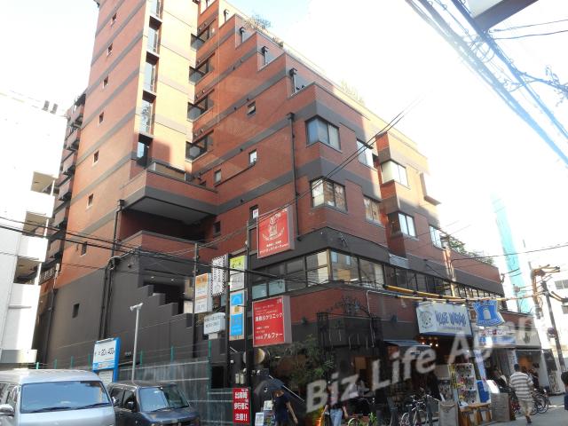 心斎橋Ｍビル(心斎橋エムビル）ビルの外観写真