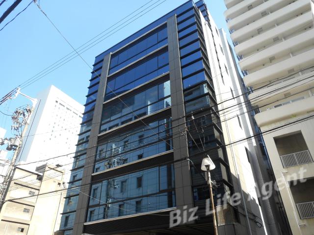 心斎橋サムティビルの外観写真