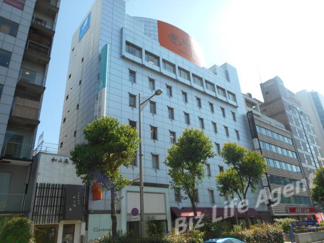 コーニッシュビルの外観写真