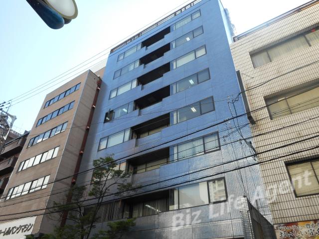 心斎橋アサノビルビルの外観写真