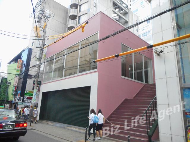 サンコトブキ西心斎橋ビルの外観写真