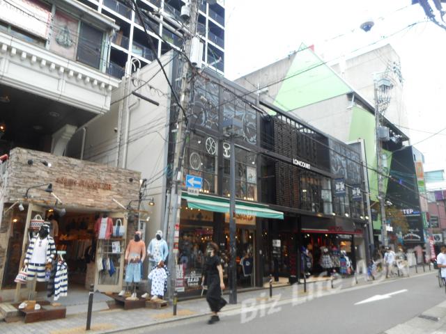 心斎橋ロンコートの外観写真
