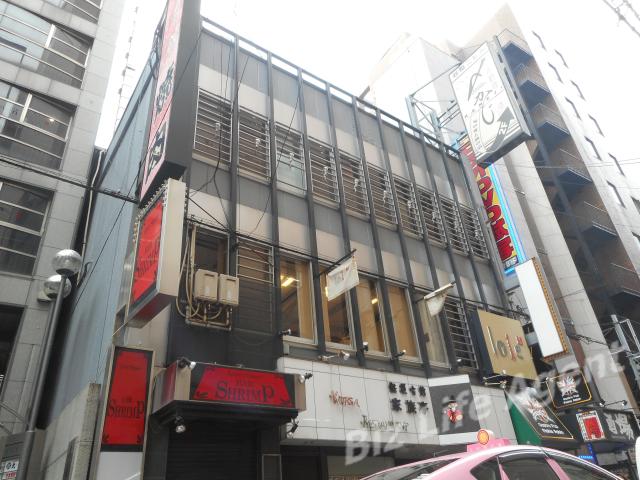 新福二ビルの外観写真