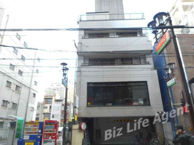 きくやビルの外観写真