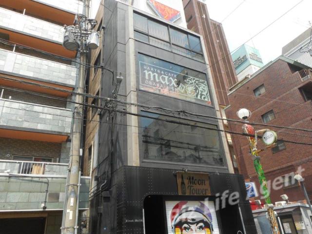 リベットビルの外観写真