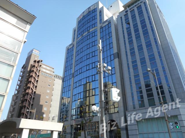 徳銀相産ビルの外観写真