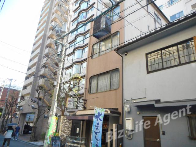 セイコウビルの外観写真