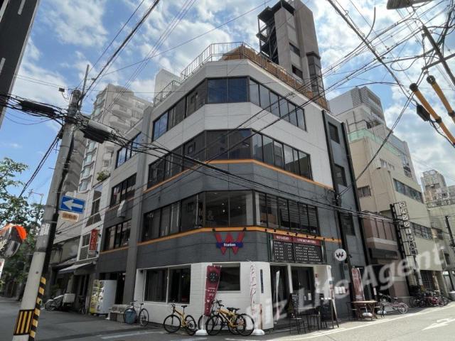 日新ビルの外観写真