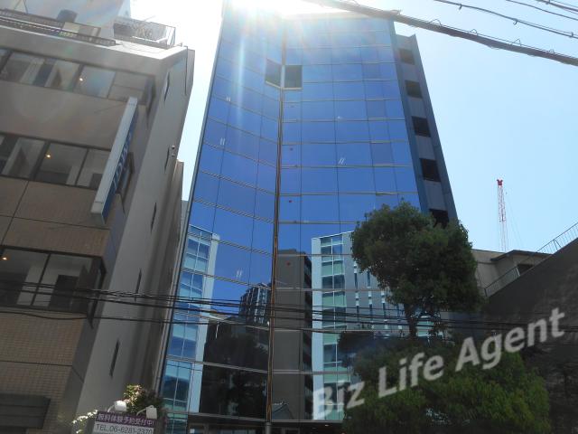 ユラヌス２１ビルの外観写真