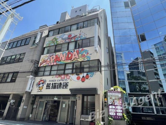 生田ビルの外観写真