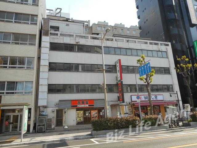 長堀東ビルの外観写真