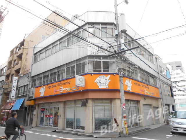 浅野ビルの外観写真