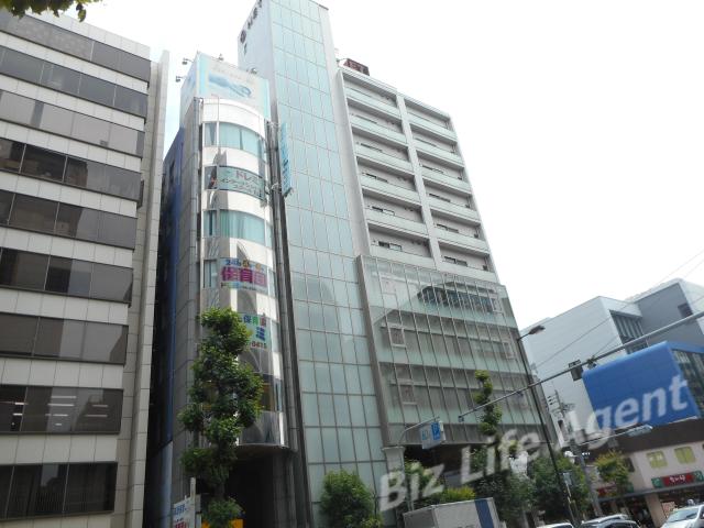 ネット堺筋クレアビルの外観写真