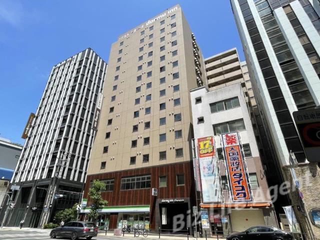 カネイチ第１０ビルの外観写真