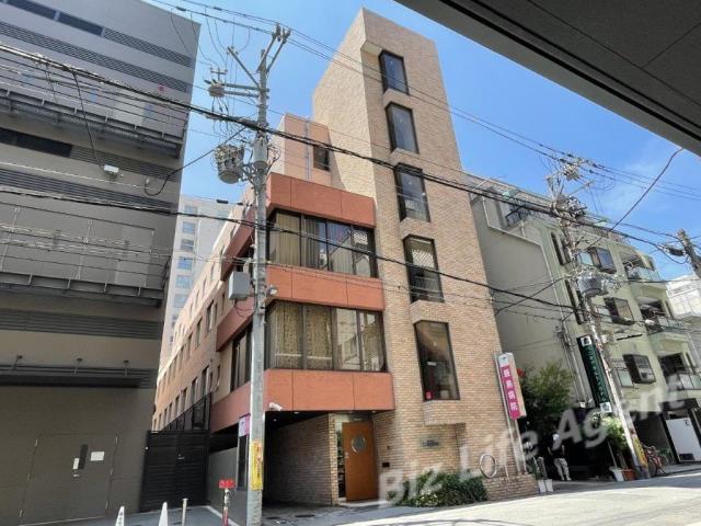 丸善ビルの外観写真