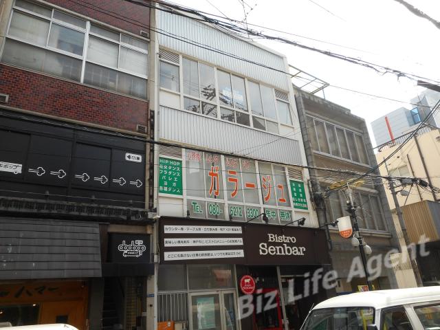 池野ビルの外観写真