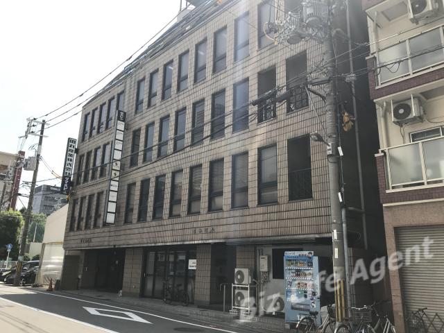 坂本ビルの外観写真