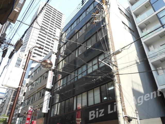 大商ビルの外観写真