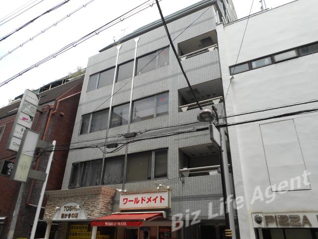 ２１ＡＫＩＫＯビル(２１アキコビル）の外観写真