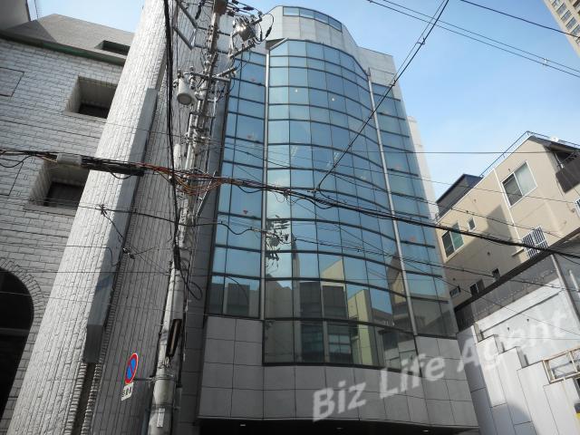 クイント心斎橋ビルの外観写真