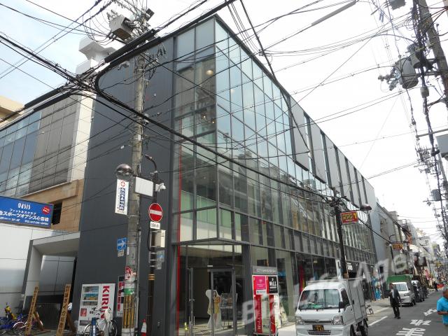 Ｘ-ＣＩＴＹ　ＳＨＩＮＳＡＩＢＡＳＨＩビル(クロスシティーシンサイバシビル）の外観写真