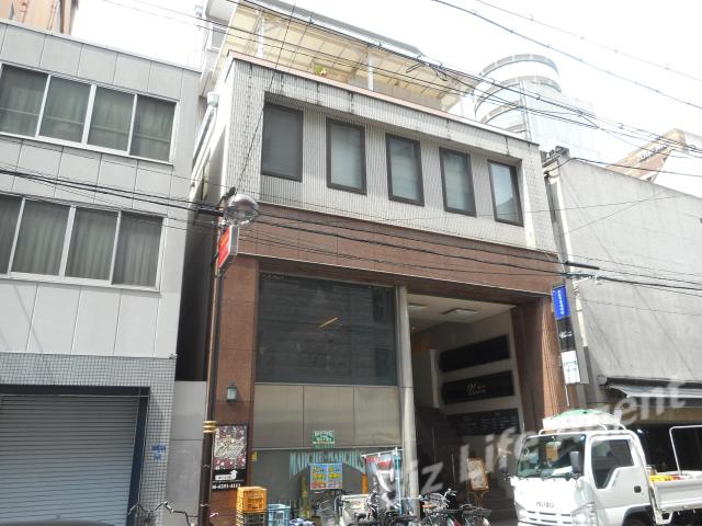 東山ビルの外観写真