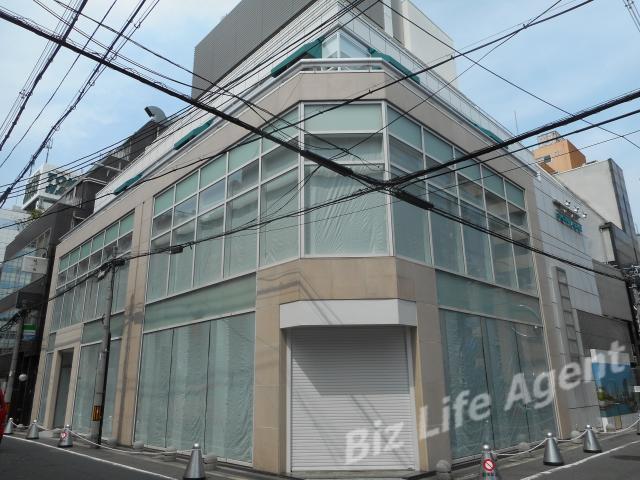 鰻谷スクエアの外観写真