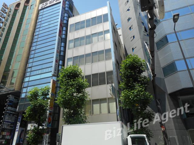 日亜ビルの外観写真