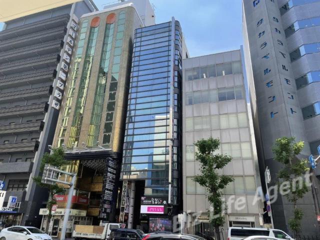 東海ＴＭビル(東海ティーエムビル）の外観写真