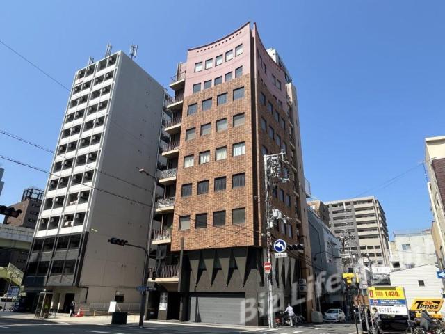 大信ビルの外観写真