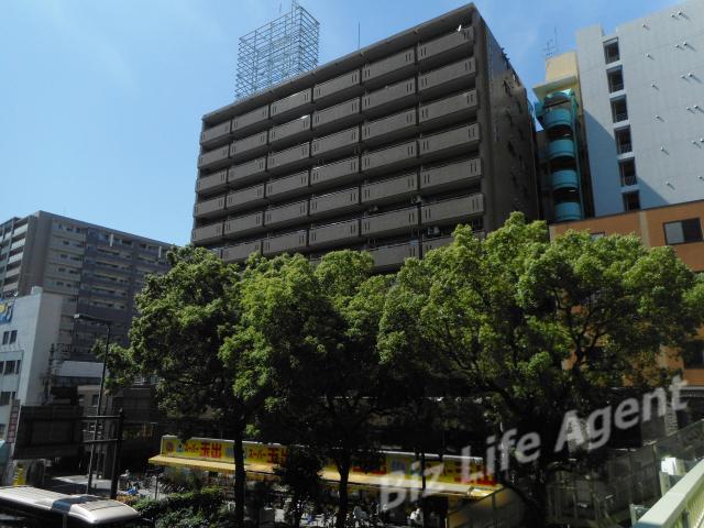 日生ロイヤルマンション高津の外観写真