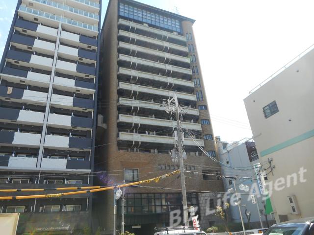 大阪有線晴天想ビルの外観写真