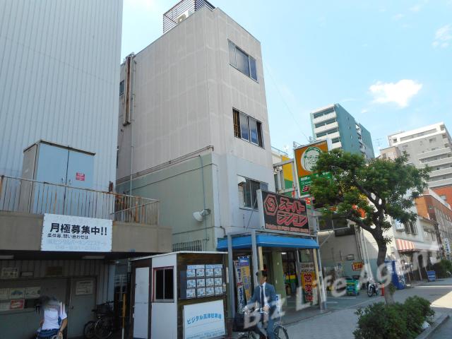 島之内ビルの外観写真