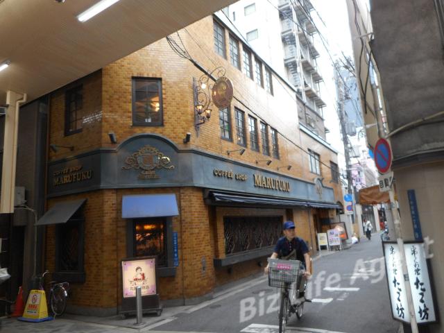 丸福ビルの外観写真