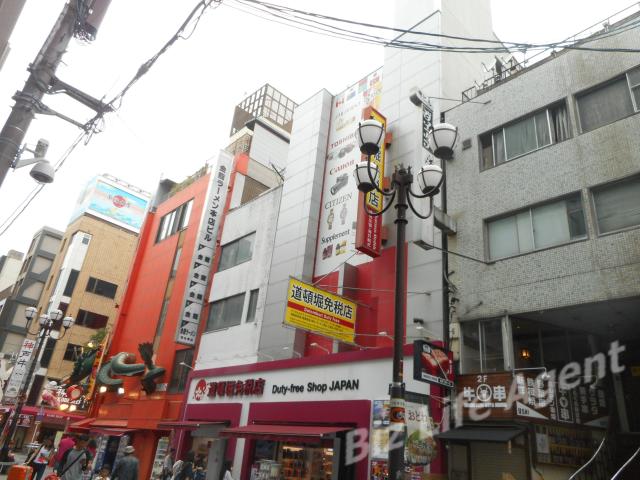 清洲道頓堀ビルの外観写真