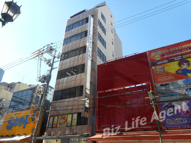 タガワビルの外観写真