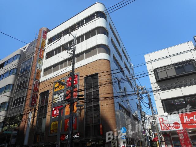 アソルティなんばビルの外観写真