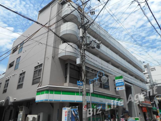 ＯＲ日本橋ビル(オーアール日本橋ビル）の外観写真